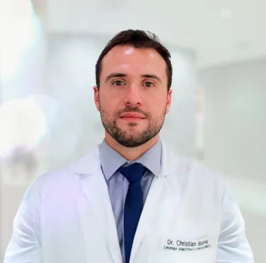 Dr. Christian Bornia